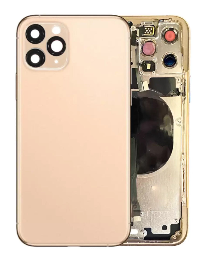 iPhone 11 Pro Housing Con Piezas Pequeñas (Todos Los Colores)