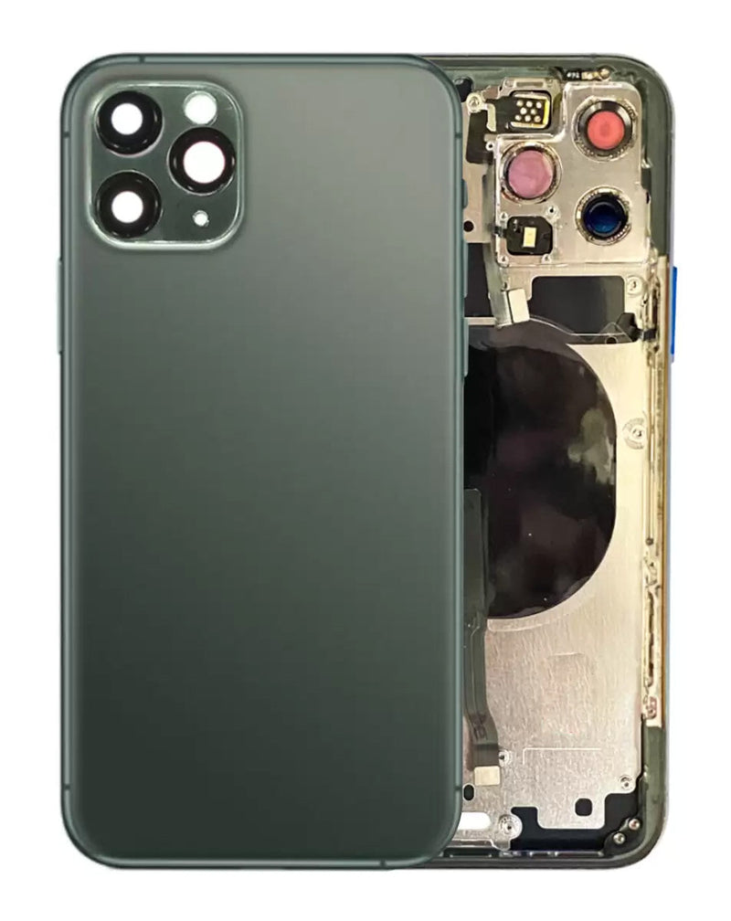 iPhone 11 Pro Housing Con Piezas Pequeñas (Todos Los Colores)