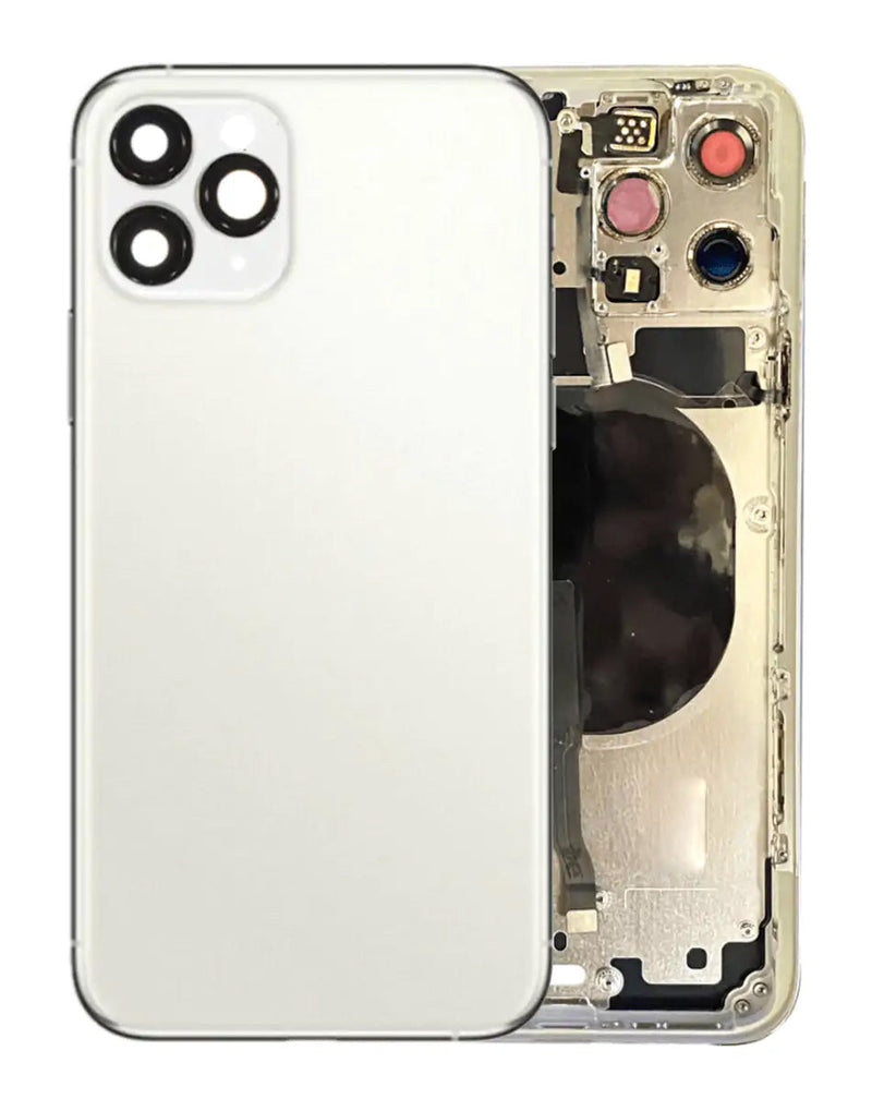 iPhone 11 Pro Housing Con Piezas Pequeñas (Todos Los Colores)