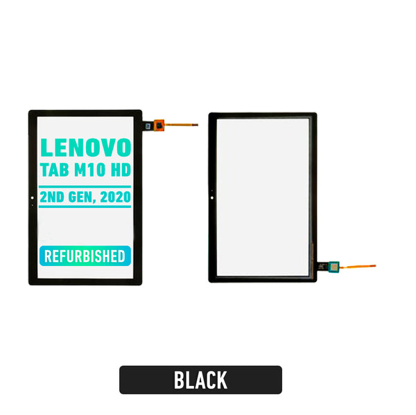 Lenovo Tab M10 HD (2da Gen) TB-X306 Touch De Reemplazo (Tablet Del Gobierno)
