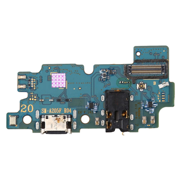 Samsung Galaxy A20 (A205F / 2019) Placa Pin de Carga (Version INT)