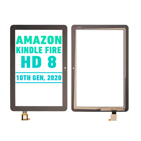 Amazon Fire HD 8 (10 Ma Gen, 2020) Touch De Reemplazo