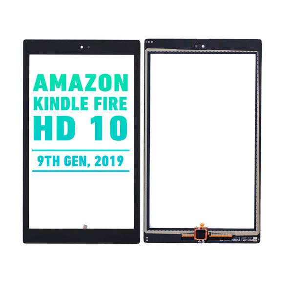 Amazon Fire HD 10 (9 Na Gen, 2019) Touch De Reemplazo