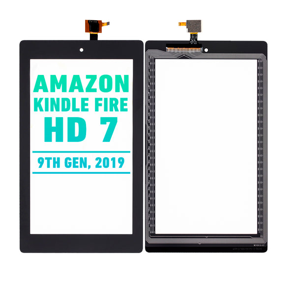 Amazon Fire HD 7 (9 Na Gen, 2019) Touch De Reemplazo