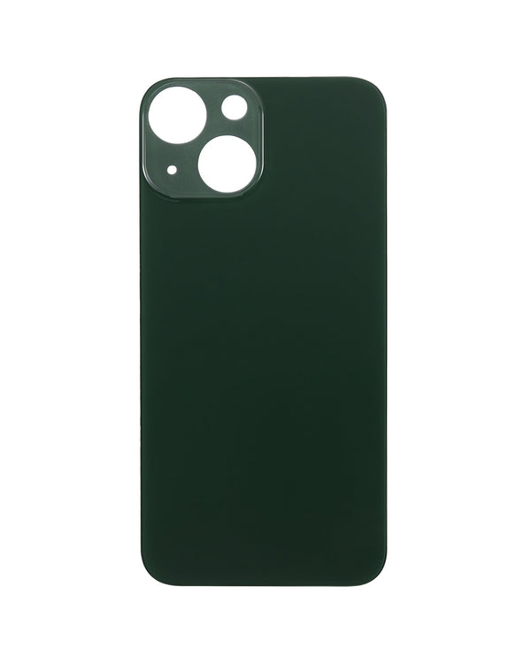 iPhone 13 Cristal Trasero Con Orificio De Camara Mas Grande (No Logo) (Todos Los Colores)