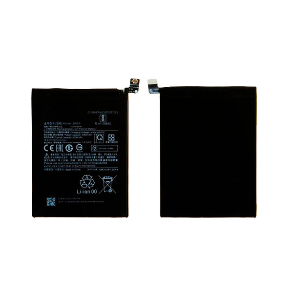 Xiaomi Redmi Note 10 Batería De Reemplazo (Alto Rendimiento)