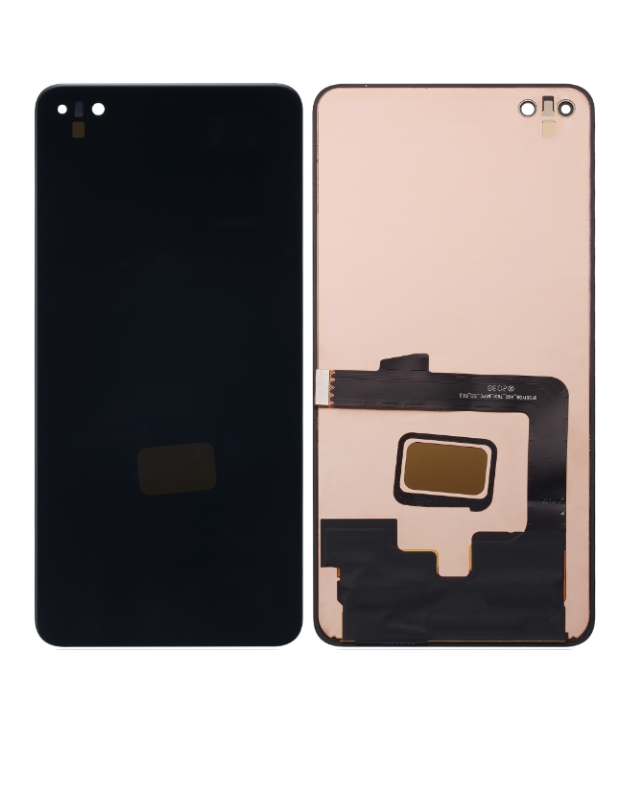 Huawei P40 - Pantalla OLED De Reemplazo Sin Bisel (Reacondicionada) (Reacondicionada) (Todos Los Colores)