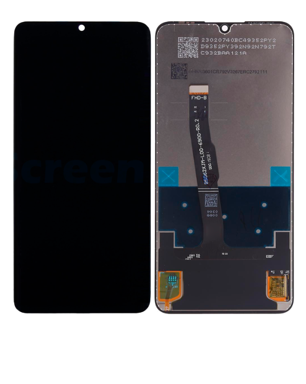 Huawei P30 lite / Nova 4e - Pantalla De Reemplazo Sin Bisel (Reacondicionada) (Todos Los Colores)