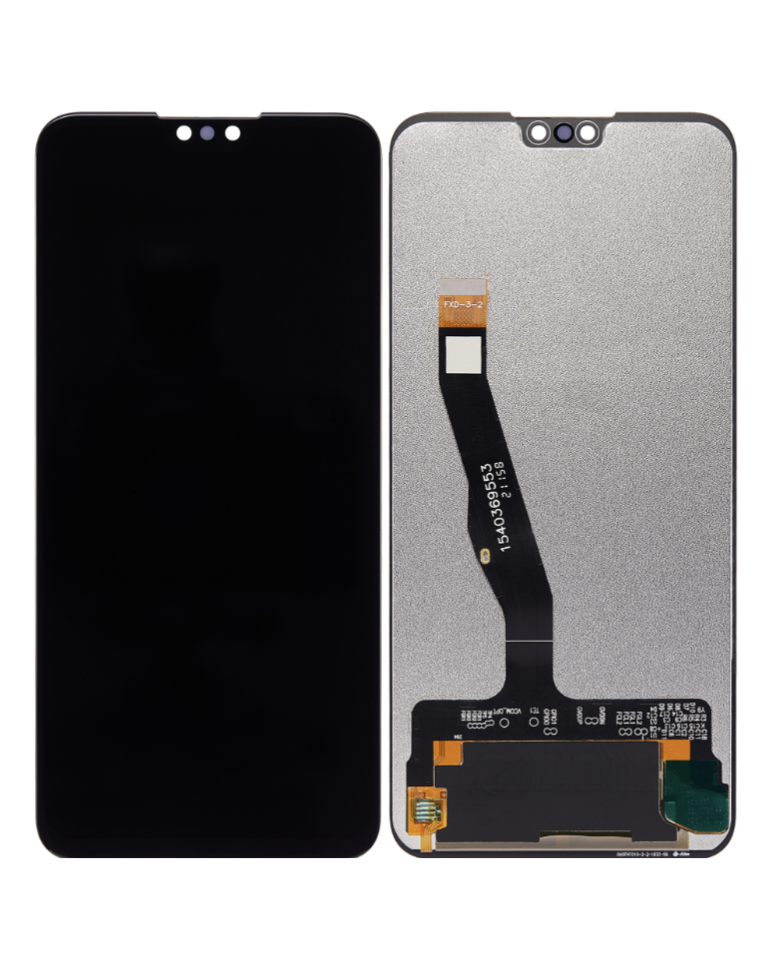 Huawei Y9 (2019) Pantalla LCD De Reemplazo Sin Bisel (Reacondicionada) (Todos Los Colores)