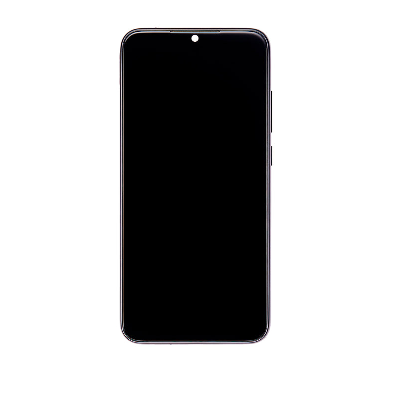 Redmi Note 8 Pantalla LCD De Reemplazo Con Bisel (Reacondicionada) (Negro Espacial)