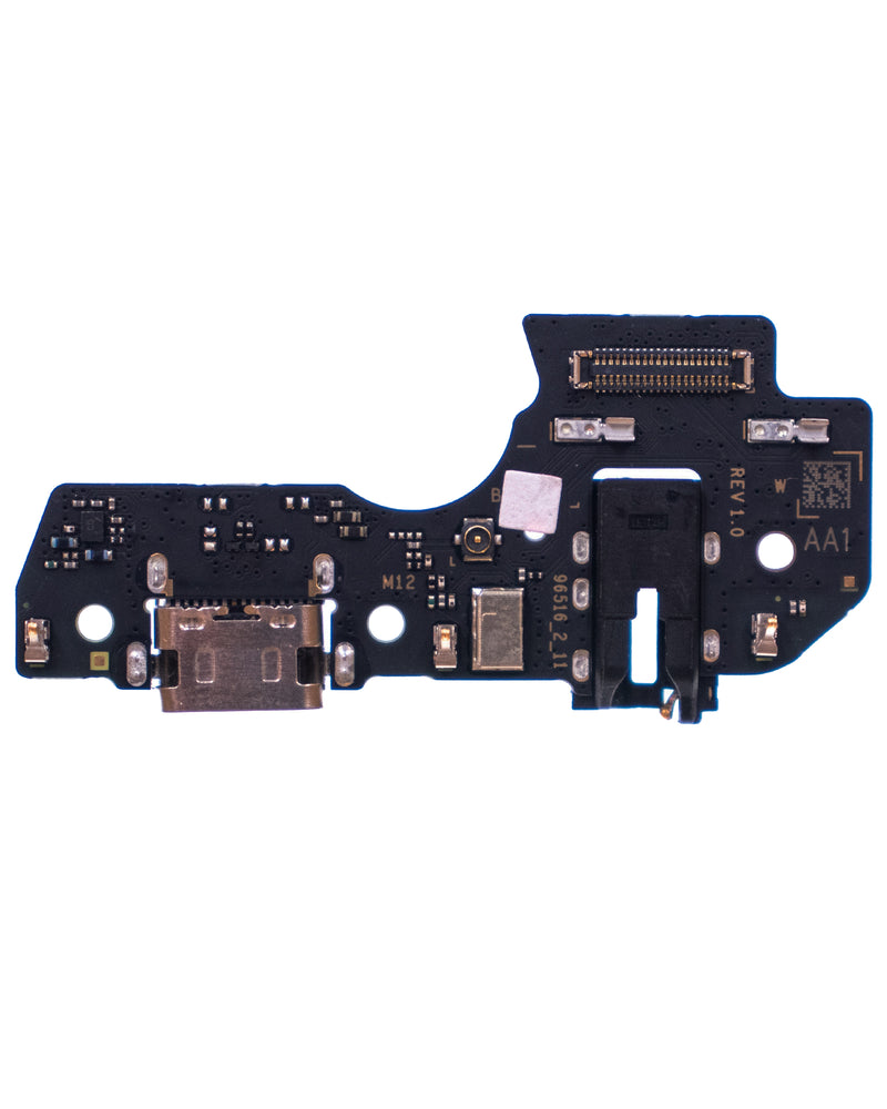 Samsung Galaxy A03S U (A037U / 2021) Placa Pin de Carga con Jack de Audio (Version Americana)