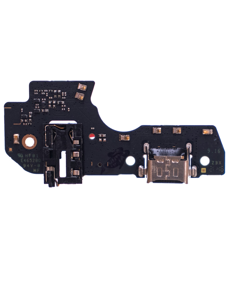 Samsung Galaxy A03S U (A037U / 2021) Placa Pin de Carga con Jack de Audio (Version Americana)