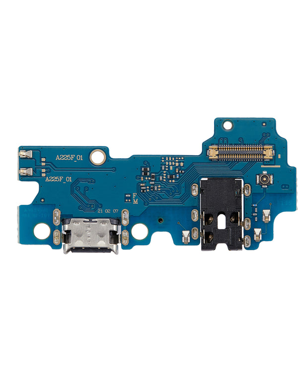 Samsung Galaxy A22 4G (A225F / 2021) Placa Pin de Carga