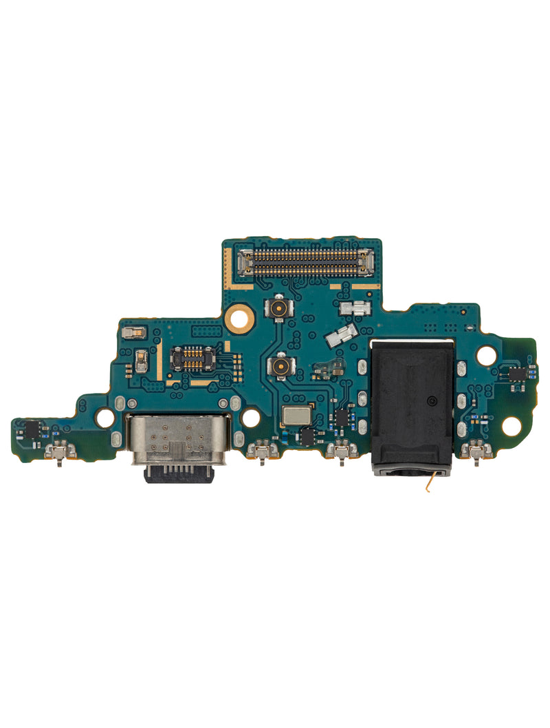 Samsung Galaxy A52 4G (A525 / 2021) / A52 5G (A526 / 2021) Placa Pin de Carga Jack de Audio (INTERNATONAL VERSION)