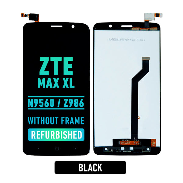 ZTE Max XL (N9560 / Z986) Pantalla LCD Sin Bisel