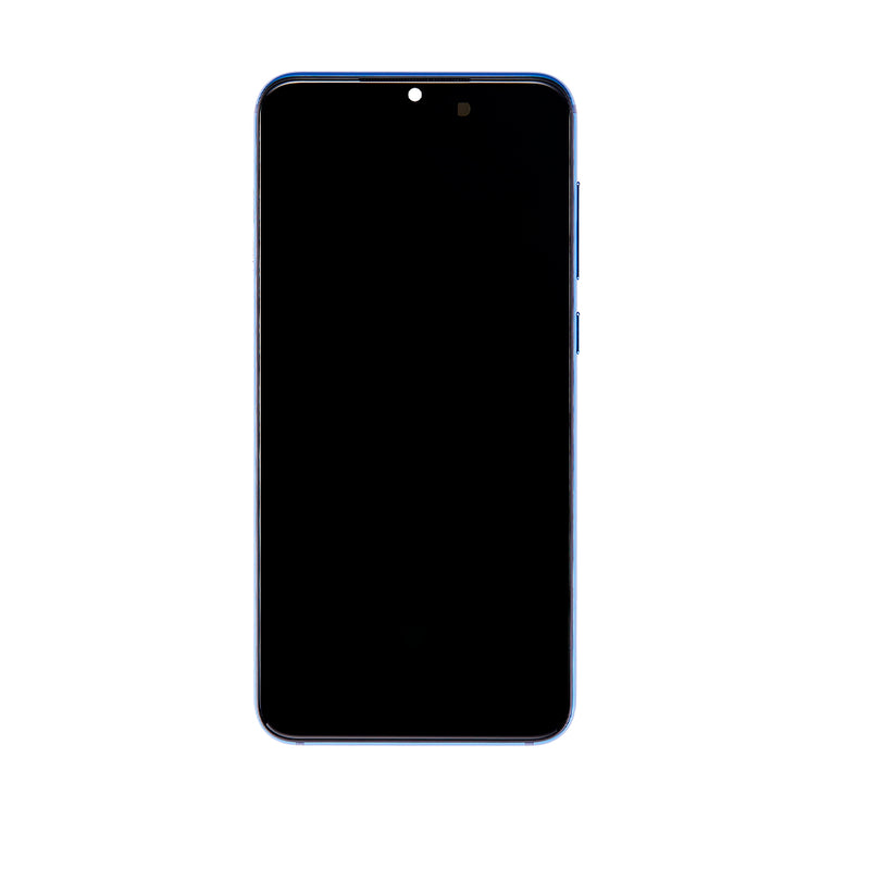 Xiaomi MI 9SE Pantalla OLED De Reemplazo Con Bisel (Reacondicionada) (Azul)