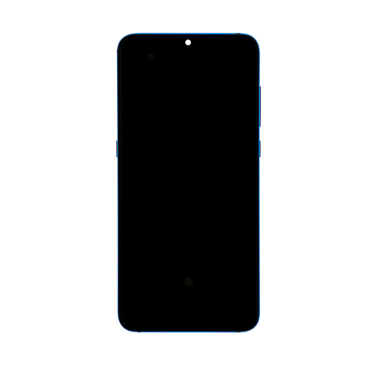 Xiaomi MI 9 Pantalla OLED De Reemplazo Con Bisel (Reacondicionada) (Azul Oceano)