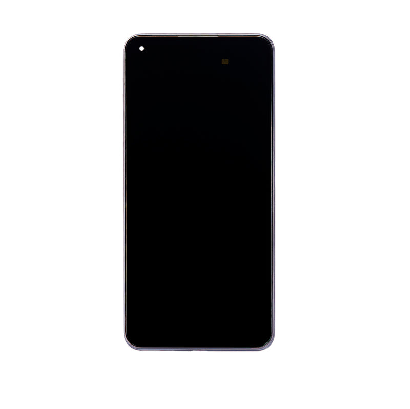 Xiaomi MI 11 Lite Pantalla OLED De Reemplazo Con Bisel (Reacondicionada) (Negra)