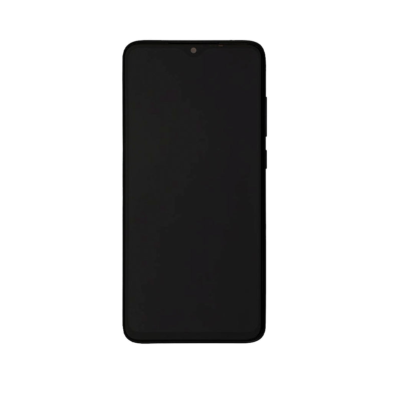 Redmi Note 8 Pro - Pantalla LCD De Reemplazo Con Bisel (Reacondicionada) (Negra)