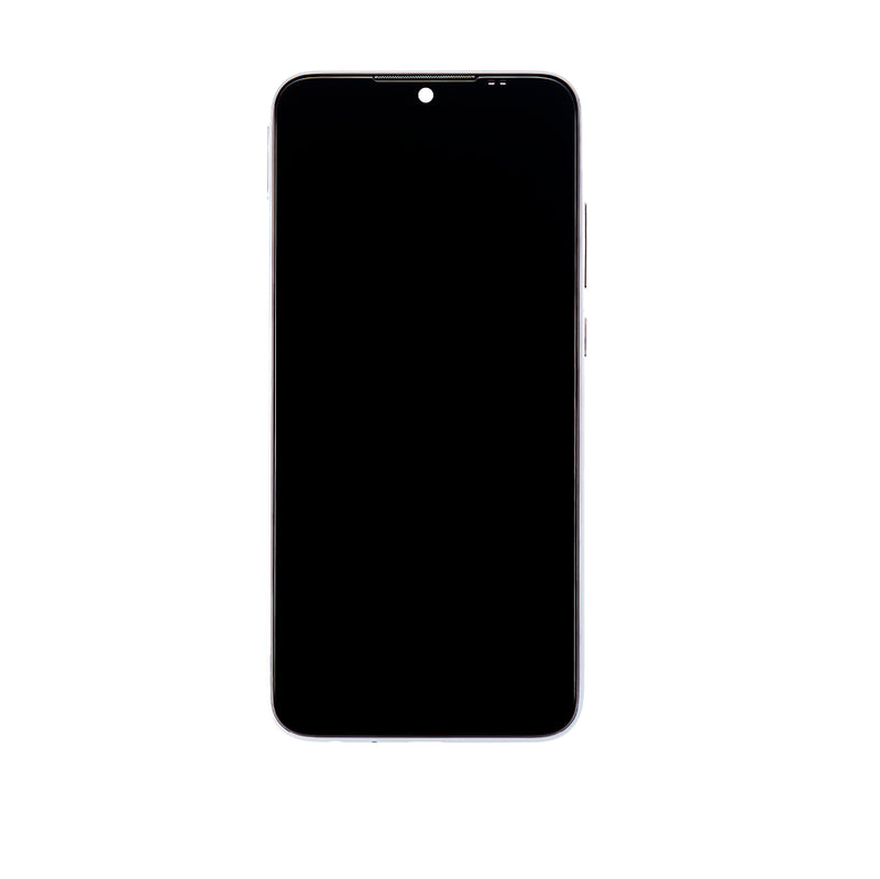 Xiaomi Redmi Note 8T Pantalla LCD De Reemplazo Con Bisel (Reacondicionada) (Blanco Brillo Lunar)