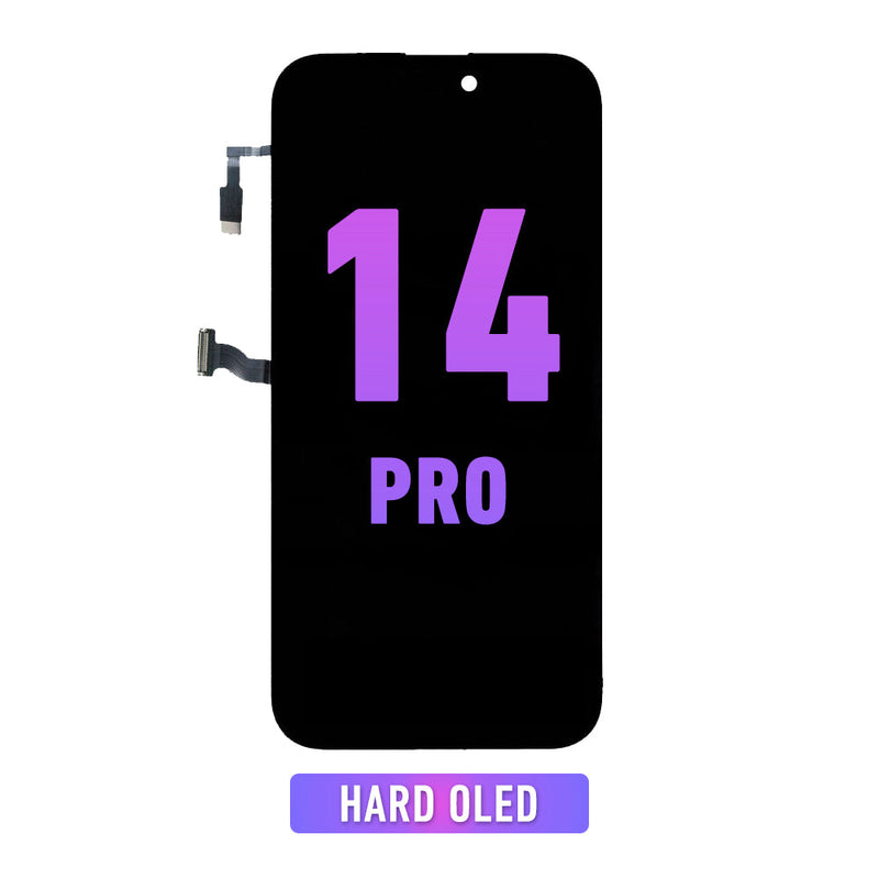 iPhone 14 Pro Pantalla OLED (Hard Oled | IQ9)