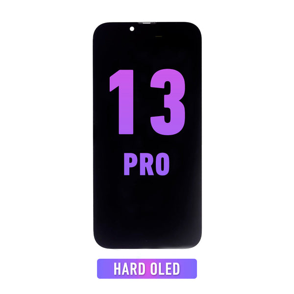 iPhone 13 Pro Pantalla Oled (Hard Oled | IQ9)