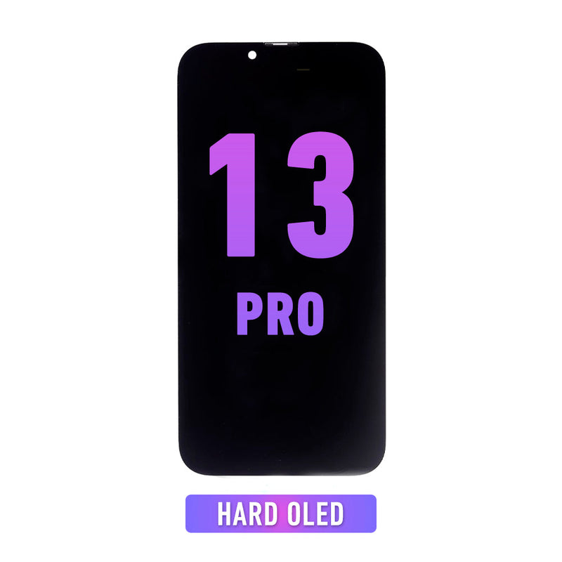 iPhone 13 Pro Pantalla Oled (Hard Oled | IQ9)