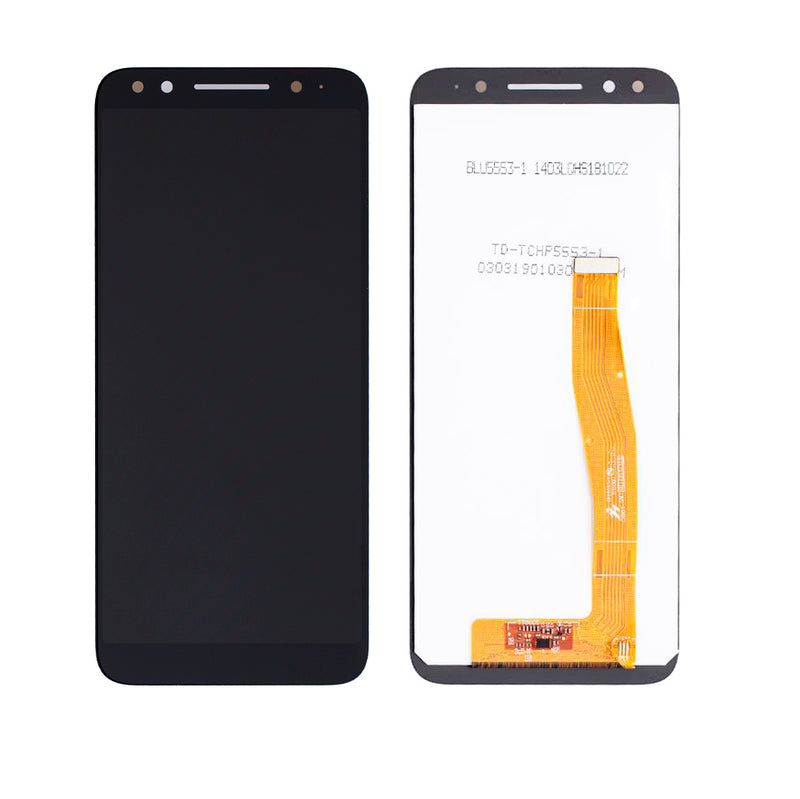 T-Mobile Revvl 2 (5052) - Pantalla LCD De Reemplazo Sin Bisel (Reacondicionada)