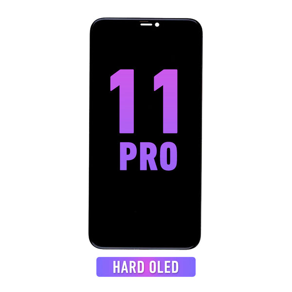 iPhone 11 Pro Pantalla OLED (Hard Oled | IQ9)