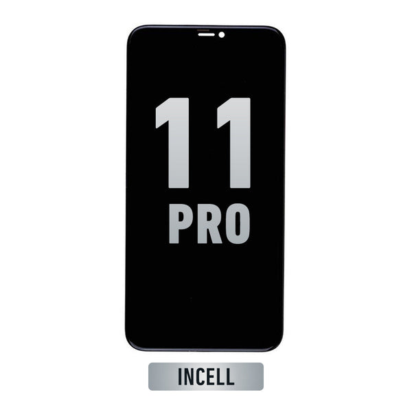 iPhone 11 Pro Pantalla LCD (Incell| IQ5)