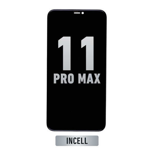 iPhone 11 Pro Max Pantalla LCD (Incell | IQ5)