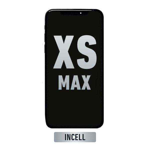 iPhone XS Max Pantalla LCD (Incell | IQ5)