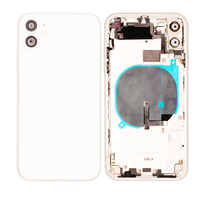 iPhone 11 Housing Con Piezas Pequeñas (Todos Los Colores)