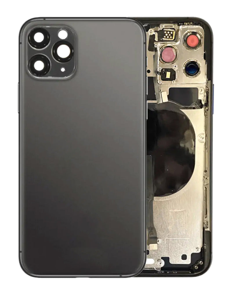 iPhone 11 Pro Housing Con Piezas Pequeñas (Todos Los Colores)