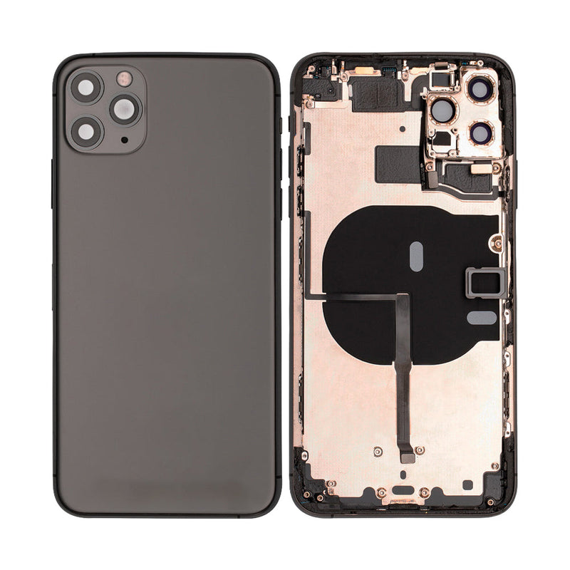 iPhone 11 Pro Max Housing Con Piezas Pequeñas (Todos Los Colores)