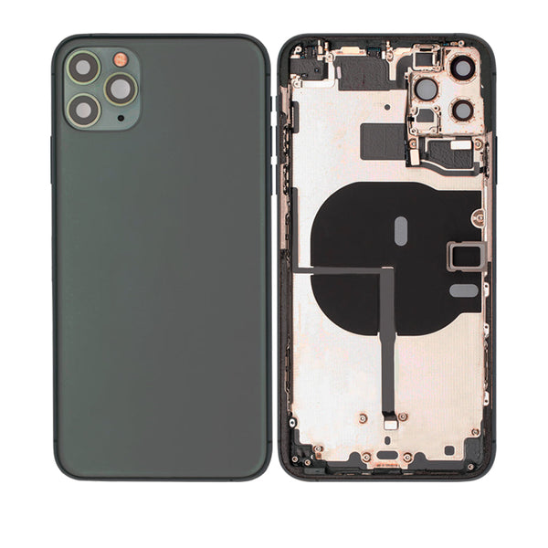 iPhone 11 Pro Max Housing Con Piezas Pequeñas (Todos Los Colores)