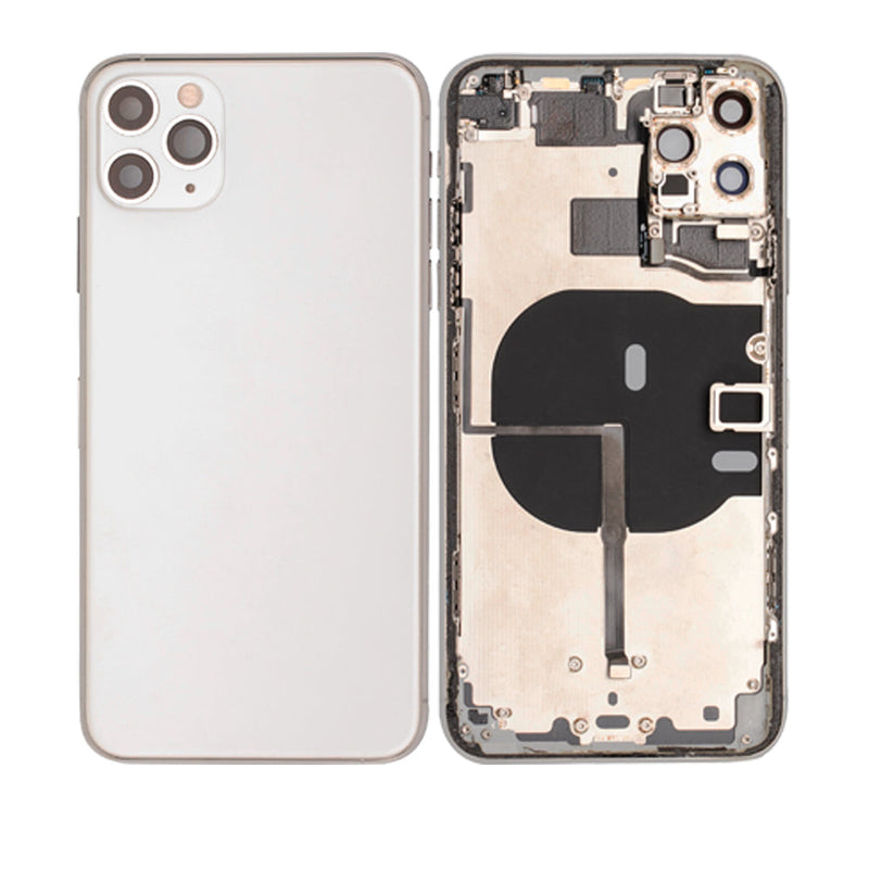 iPhone 11 Pro Max Housing Con Piezas Pequeñas (Todos Los Colores)