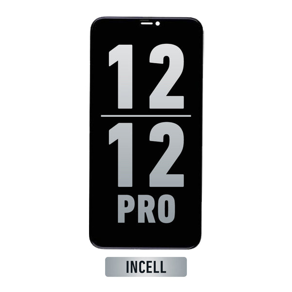 iPhone 12 / 12 Pro Pantalla LCD (Incell | IQ5)