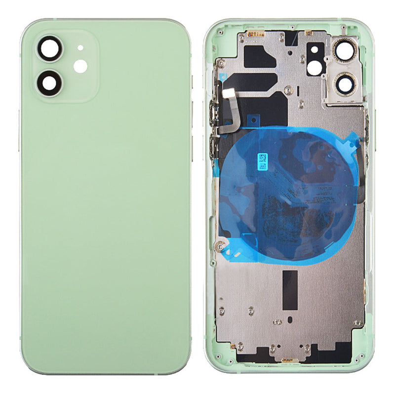 iPhone 12 Housing Con Piezas Pequeñas (Todos Los Colores)