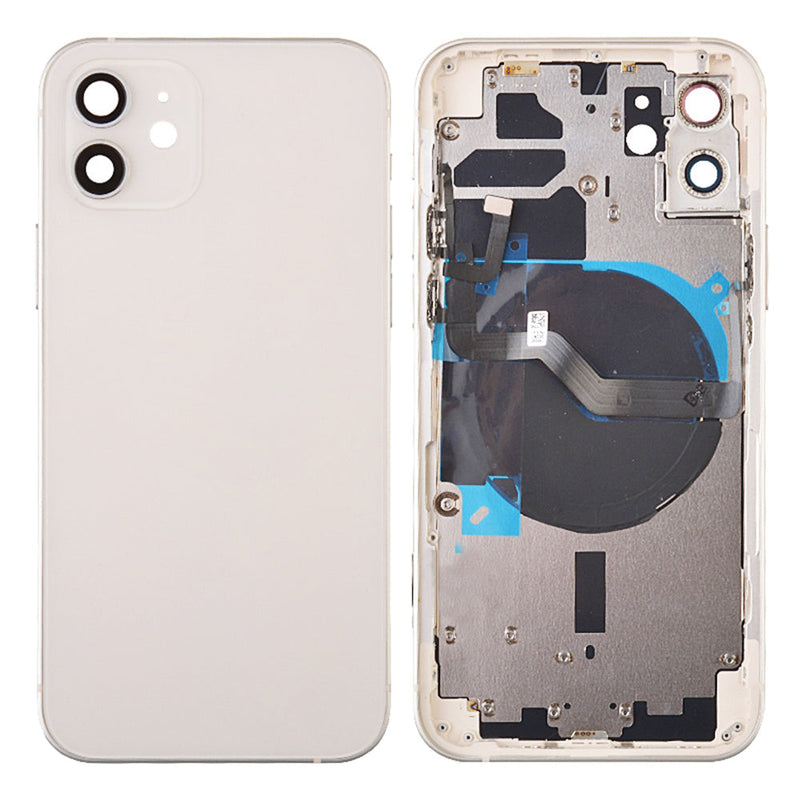 iPhone 12 Housing Con Piezas Pequeñas (Todos Los Colores)