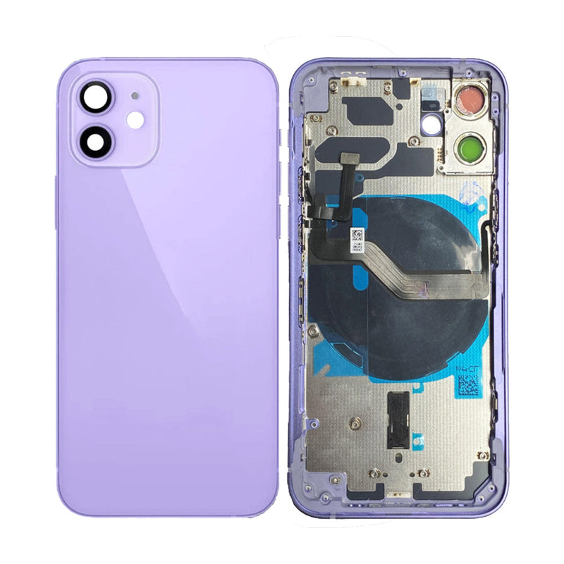 iPhone 12 Mini Housing Con Piezas Pequeñas (Todos Los Colores)