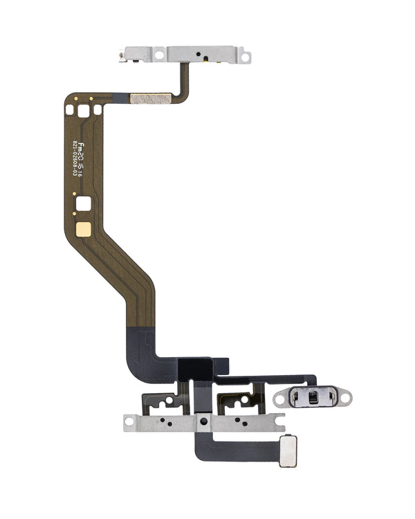 iPhone 12 Mini Flex De Volumen, Silenciador y Encendido