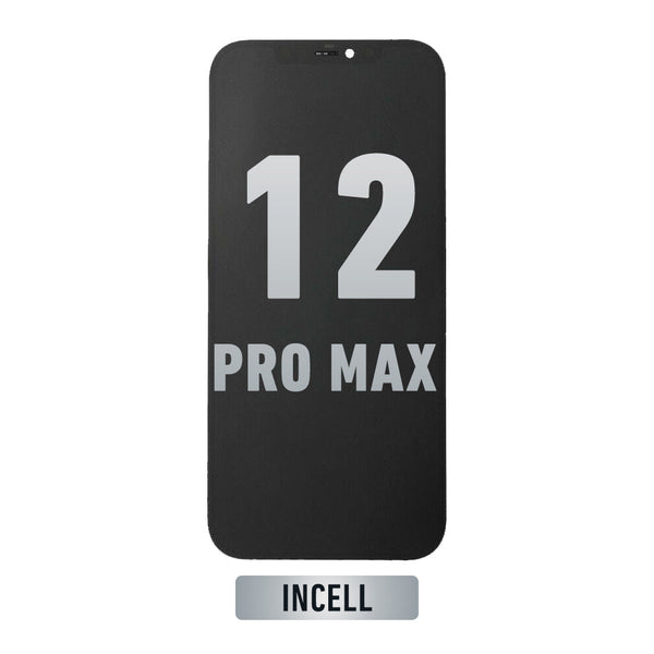 iPhone 12 Pro Max Pantalla LCD (Incell | IQ5)