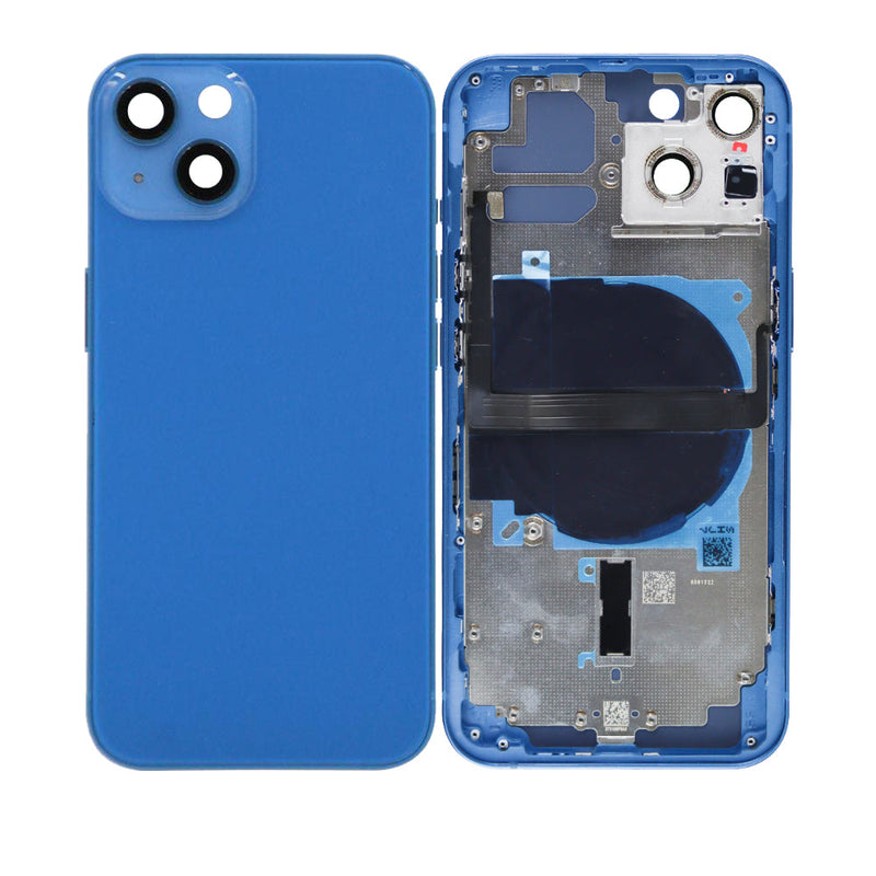 iPhone 13 Housing Con Piezas Pequeñas (Todos Los Colores)