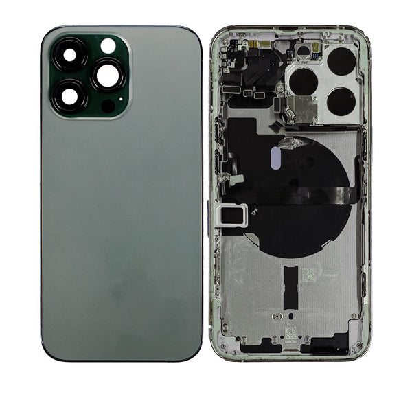 iPhone 13 Pro Housing Con Piezas Pequeñas (Todos Los Colores)