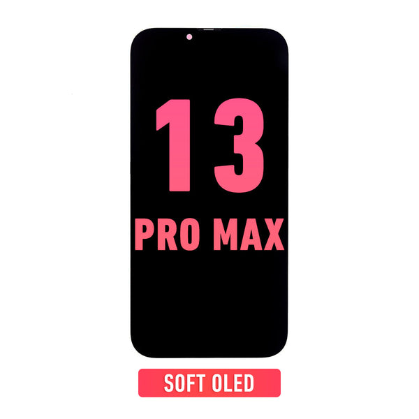 iPhone 13 Pro Max Pantalla OLED (Soft Oled | IQ9)