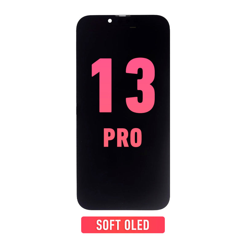 iPhone 13 Pro Pantalla OLED (Soft Oled | IQ9)