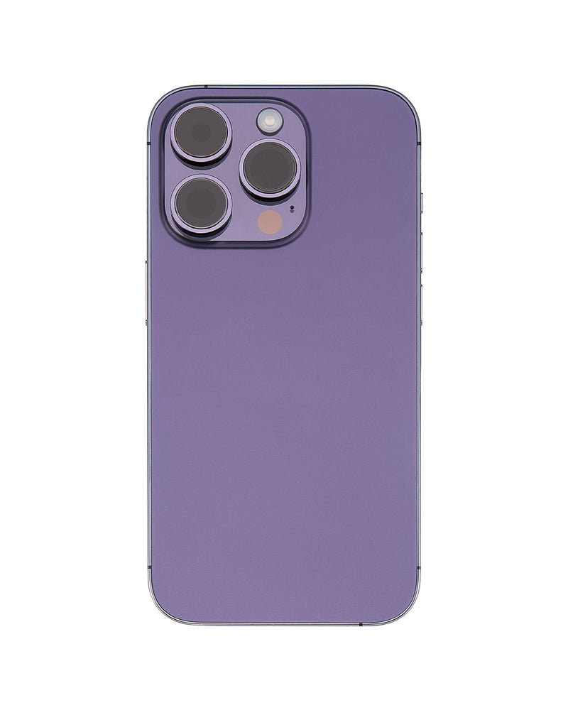 iPhone 14 Pro Housing Con Piezas Pequeñas (Todos Los Colores) (US Version) (No Logo) (All Colors)