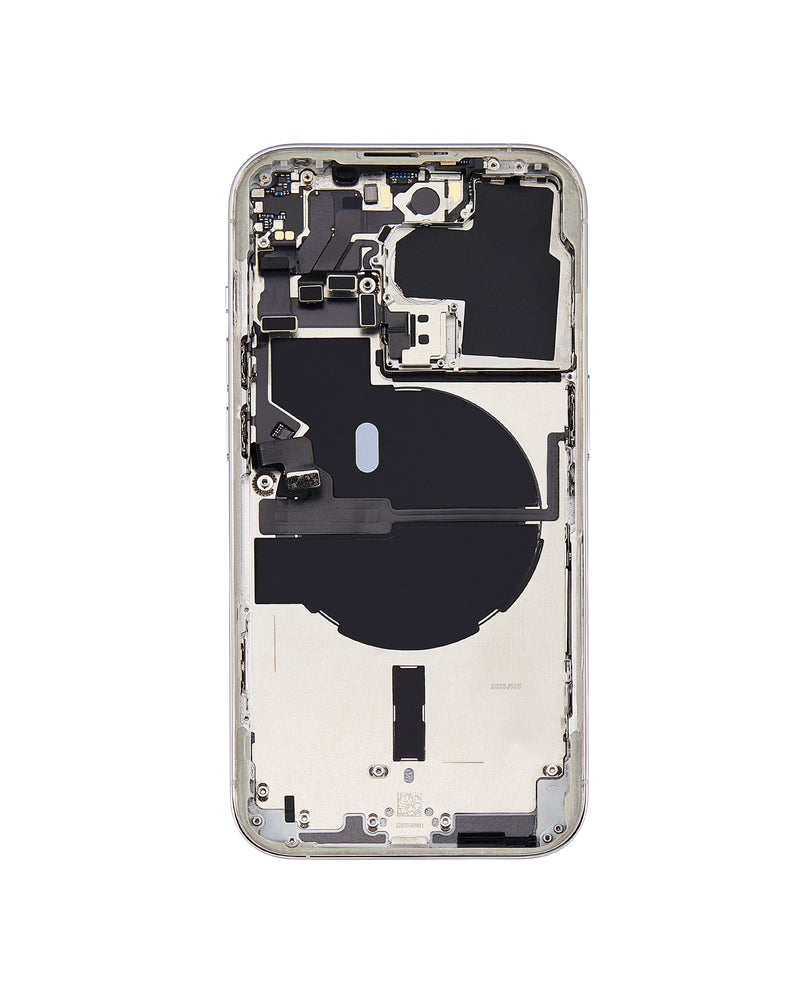 iPhone 14 Pro Housing Con Piezas Pequeñas (Todos Los Colores) (US Version) (No Logo) (All Colors)