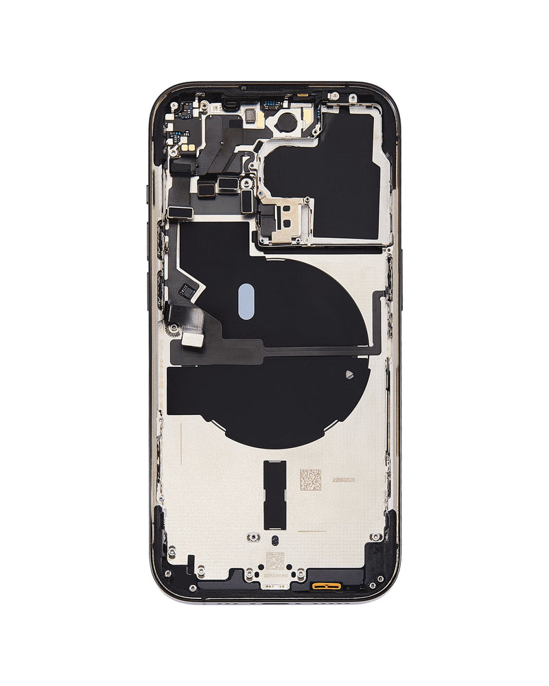 iPhone 14 Pro Housing Con Piezas Pequeñas (Todos Los Colores) (US Version) (No Logo) (All Colors)